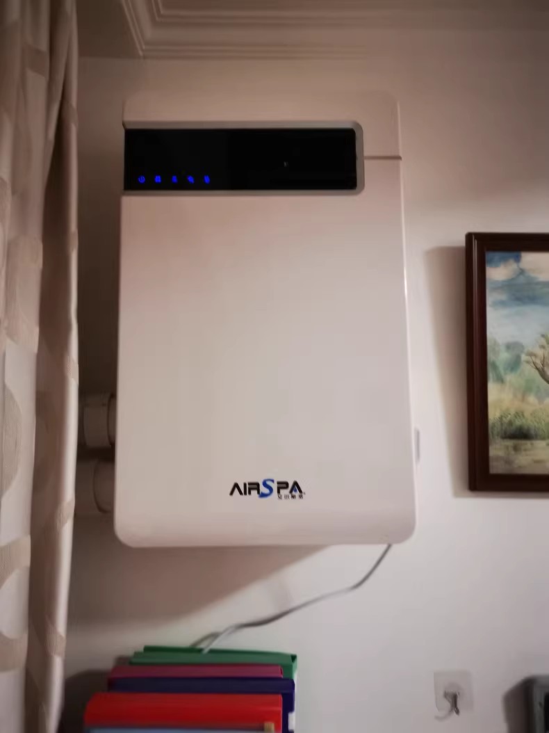 新風(fēng)系統(tǒng)能去除家里的異味嗎？